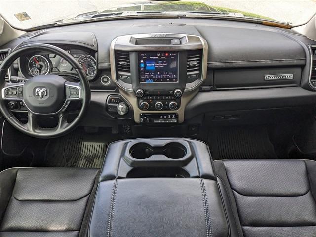 used 2022 Ram 1500 car, priced at $37,771