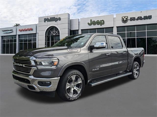 used 2022 Ram 1500 car, priced at $37,771