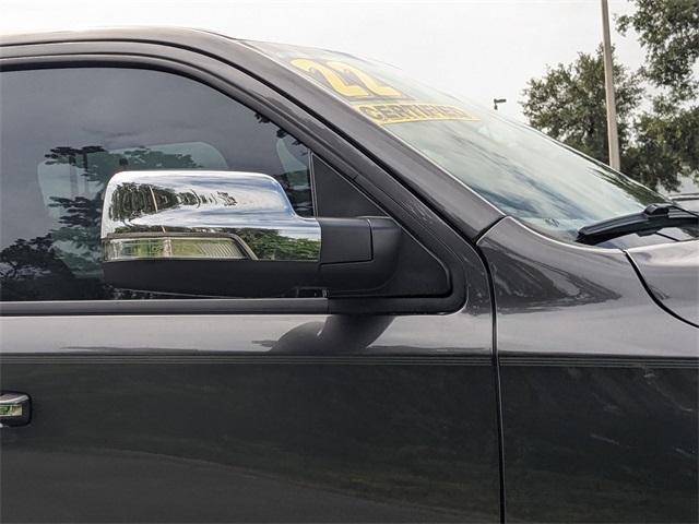 used 2022 Ram 1500 car, priced at $37,771