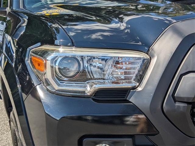 used 2017 Toyota Tacoma car, priced at $25,998