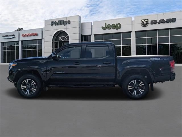 used 2017 Toyota Tacoma car, priced at $25,998