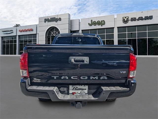 used 2017 Toyota Tacoma car, priced at $25,998