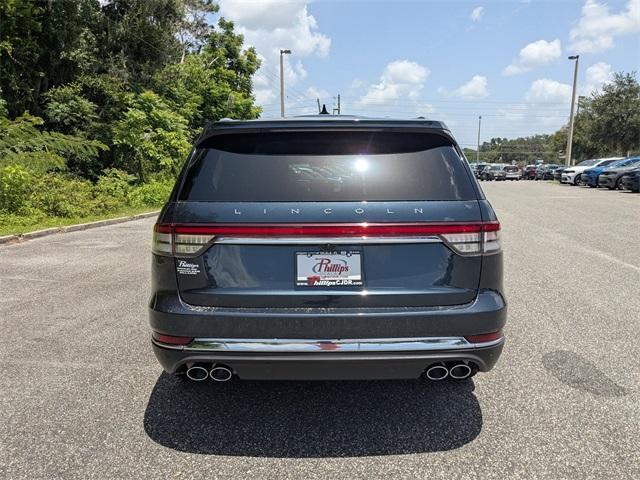 used 2023 Lincoln Aviator car, priced at $48,771