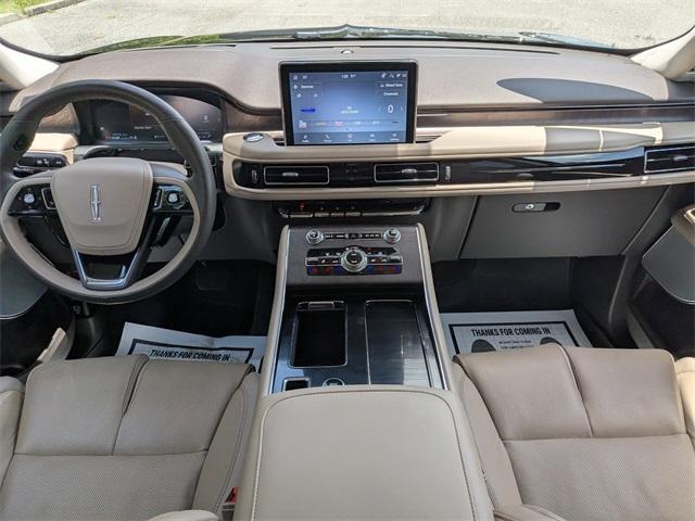 used 2023 Lincoln Aviator car, priced at $48,771