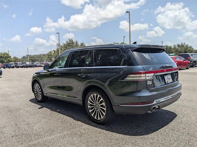 used 2023 Lincoln Aviator car, priced at $48,771