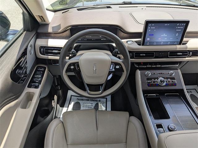 used 2023 Lincoln Aviator car, priced at $48,771