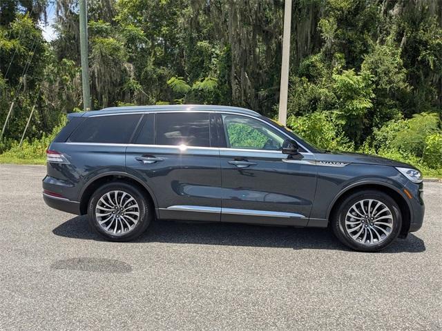 used 2023 Lincoln Aviator car, priced at $48,771