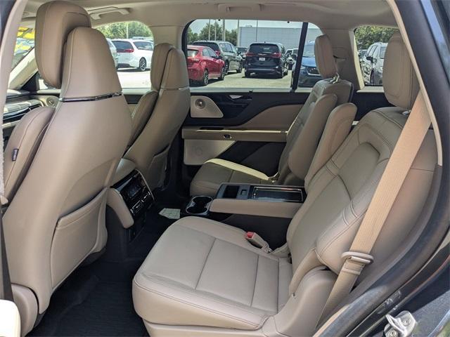 used 2023 Lincoln Aviator car, priced at $48,771