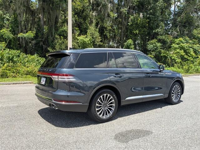 used 2023 Lincoln Aviator car, priced at $48,771