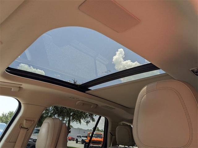 used 2023 Lincoln Aviator car, priced at $48,771