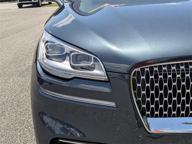 used 2023 Lincoln Aviator car, priced at $48,771