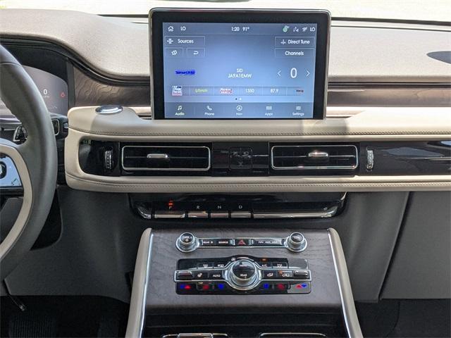 used 2023 Lincoln Aviator car, priced at $48,771
