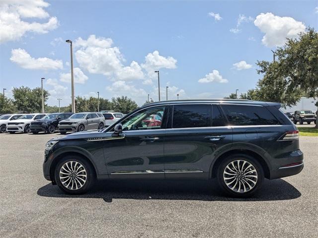 used 2023 Lincoln Aviator car, priced at $48,771