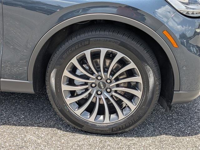 used 2023 Lincoln Aviator car, priced at $48,771