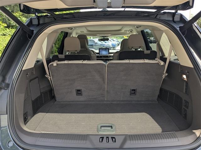 used 2023 Lincoln Aviator car, priced at $48,771