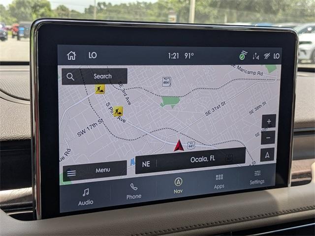 used 2023 Lincoln Aviator car, priced at $48,771