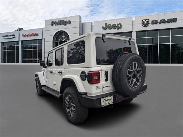 new 2025 Jeep Wrangler car, priced at $54,960