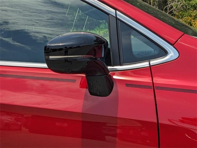new 2025 Chrysler Pacifica car, priced at $46,220