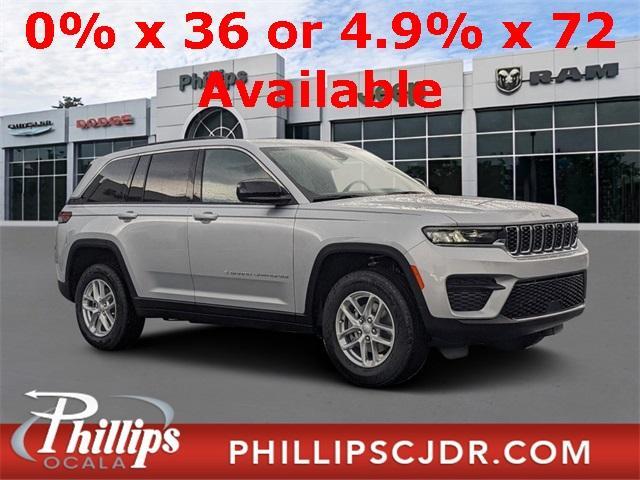 new 2024 Jeep Grand Cherokee car, priced at $42,498