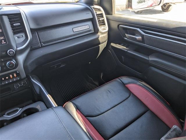 used 2020 Ram 1500 car, priced at $40,741