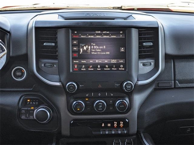 used 2020 Ram 1500 car, priced at $40,741