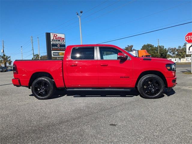 used 2020 Ram 1500 car, priced at $40,741