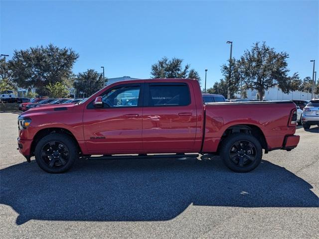 used 2020 Ram 1500 car, priced at $40,741