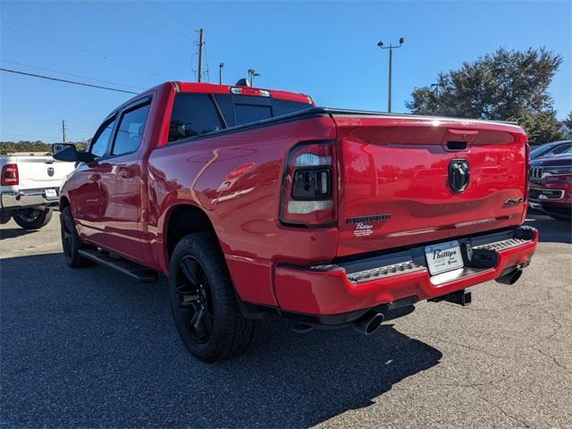 used 2020 Ram 1500 car, priced at $40,741