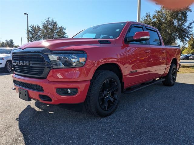 used 2020 Ram 1500 car, priced at $40,741