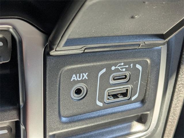 new 2026 Jeep Wrangler car, priced at $55,735