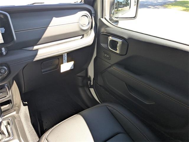 new 2026 Jeep Wrangler car, priced at $55,735