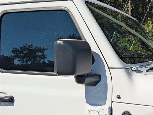 new 2026 Jeep Wrangler car, priced at $55,735