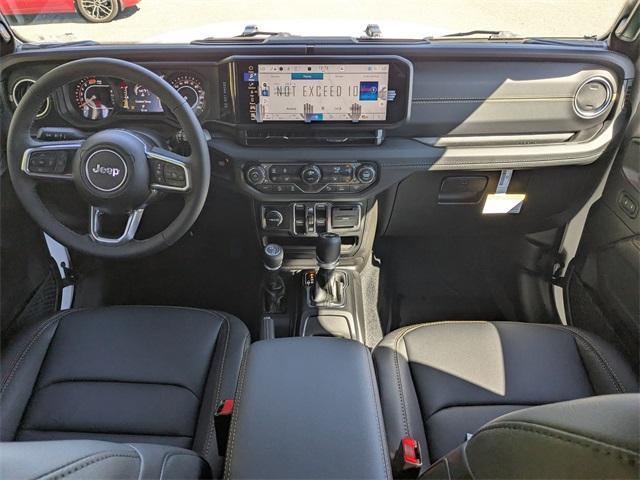 new 2026 Jeep Wrangler car, priced at $55,735