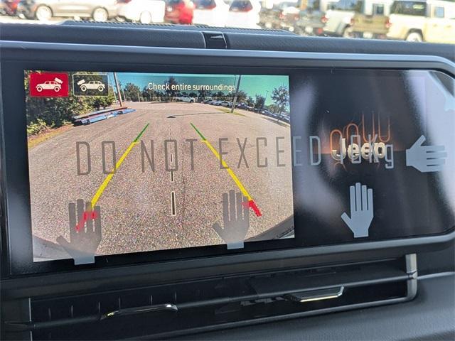 new 2026 Jeep Wrangler car, priced at $55,735