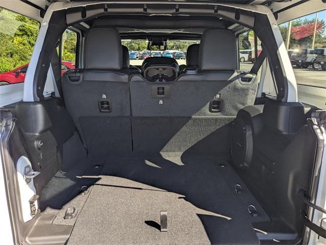 new 2026 Jeep Wrangler car, priced at $55,735