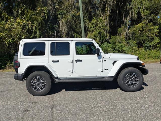 new 2026 Jeep Wrangler car, priced at $55,735