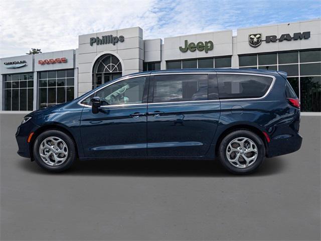 new 2024 Chrysler Pacifica car, priced at $48,715