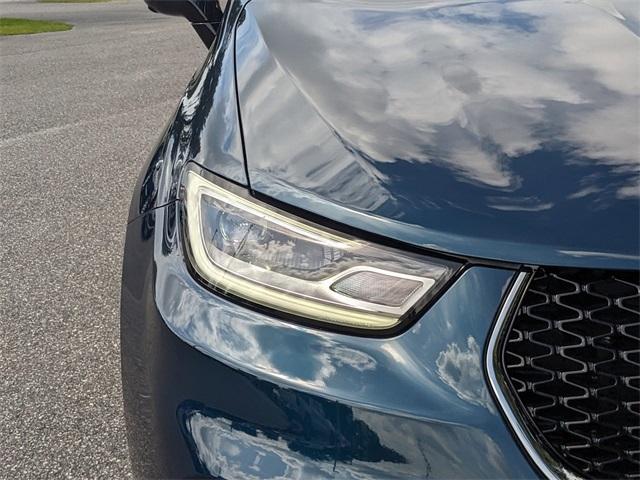 new 2025 Chrysler Pacifica car, priced at $46,220