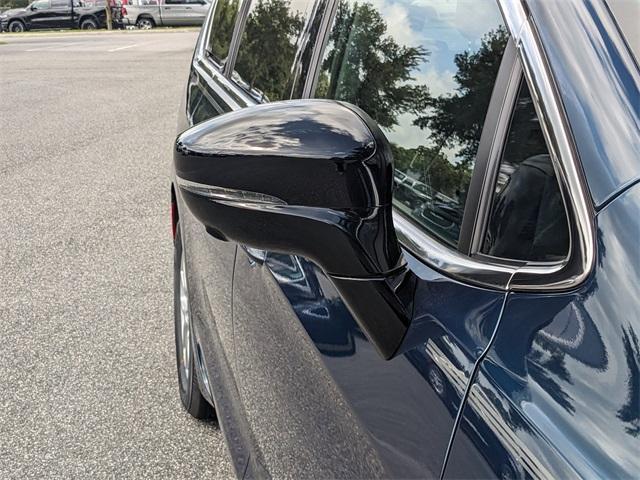 new 2025 Chrysler Pacifica car, priced at $46,220