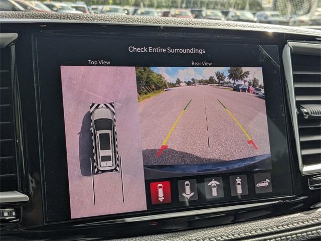 new 2025 Chrysler Pacifica car, priced at $46,220