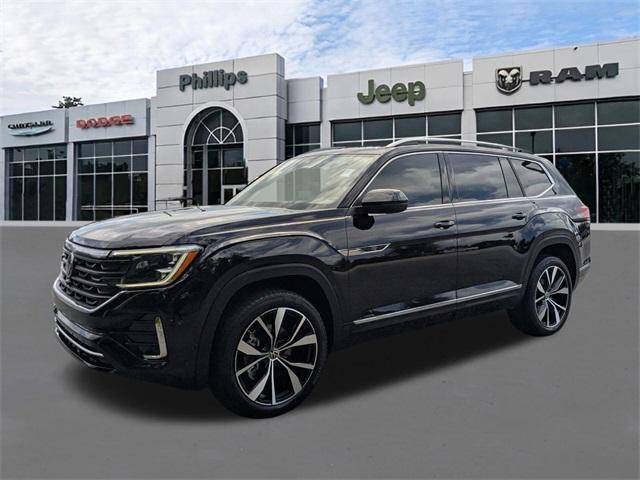used 2024 Volkswagen Atlas car, priced at $41,644