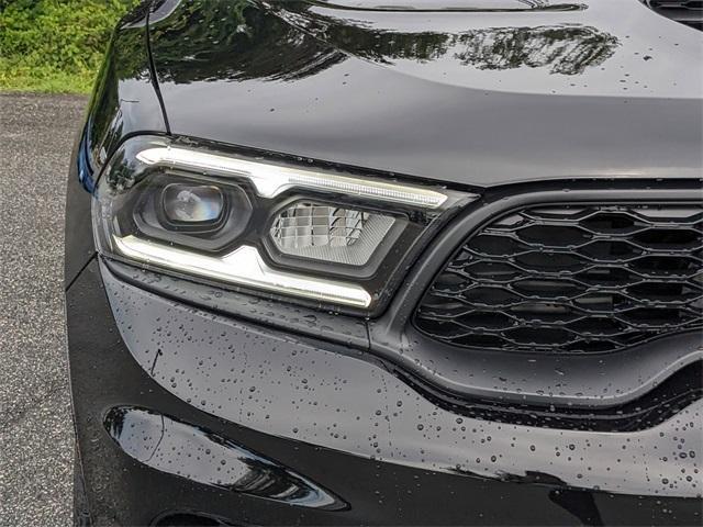 new 2025 Dodge Durango car, priced at $58,180