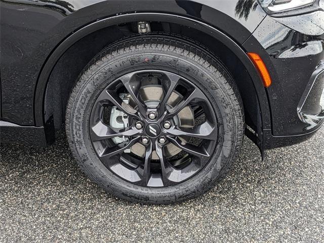 new 2025 Dodge Durango car, priced at $58,180