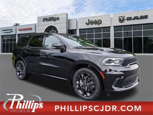 new 2025 Dodge Durango car, priced at $58,180