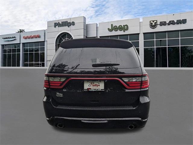 new 2025 Dodge Durango car, priced at $58,180