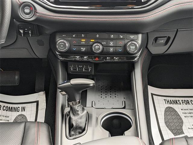 new 2025 Dodge Durango car, priced at $58,180