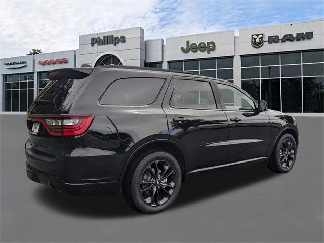new 2025 Dodge Durango car, priced at $58,180