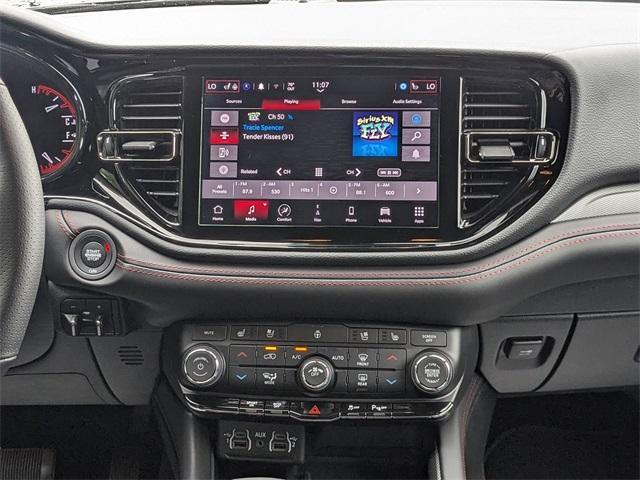 new 2025 Dodge Durango car, priced at $58,180