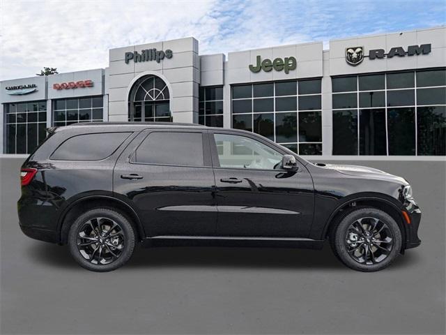 new 2025 Dodge Durango car, priced at $58,180