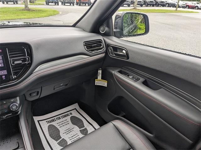 new 2025 Dodge Durango car, priced at $58,180